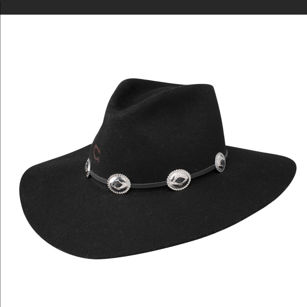 Charlie 1 Horse Black Fedora 🖤🌵